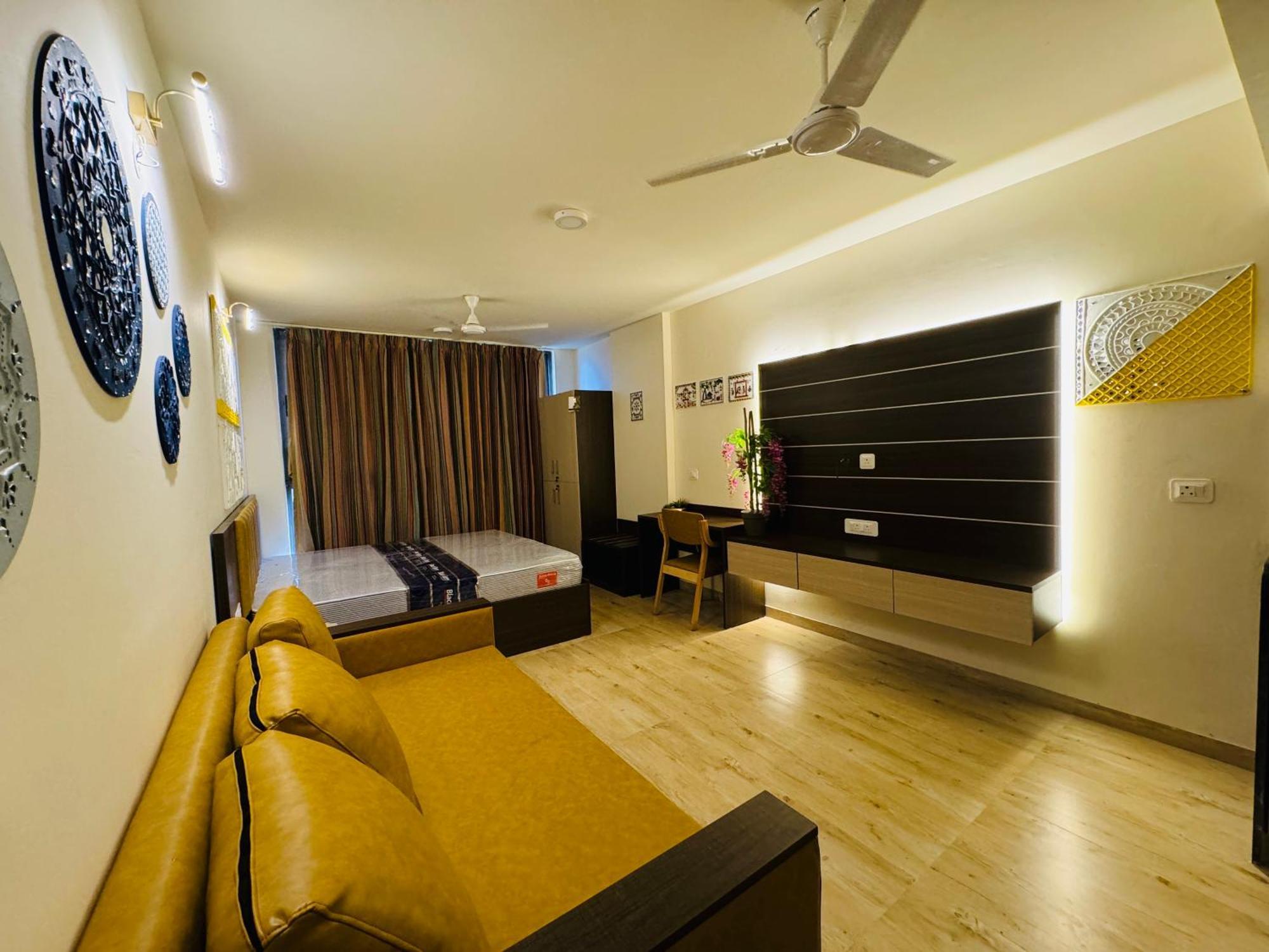 Sheesh Mahal - Family Studio Apt W Pool ชัยปุระ ภายนอก รูปภาพ